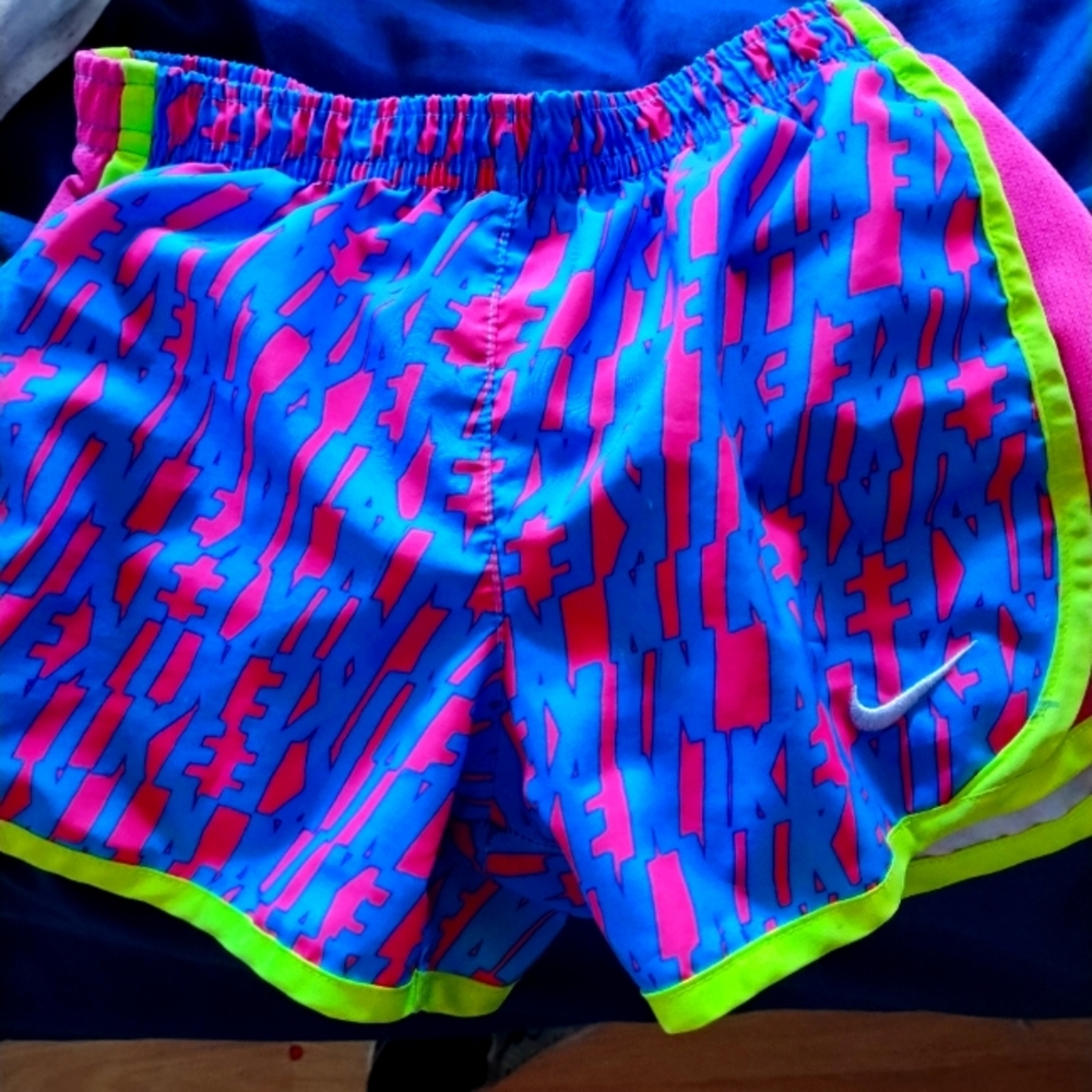 Girls Nike shorts